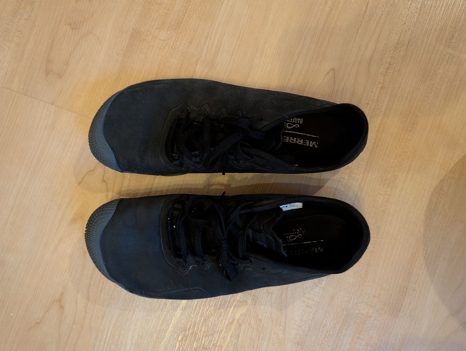 Merrell Scarpe da uomo: Merell Vapor Glove Barfussschuhe – Usato da Gams venduto da Saligator 1