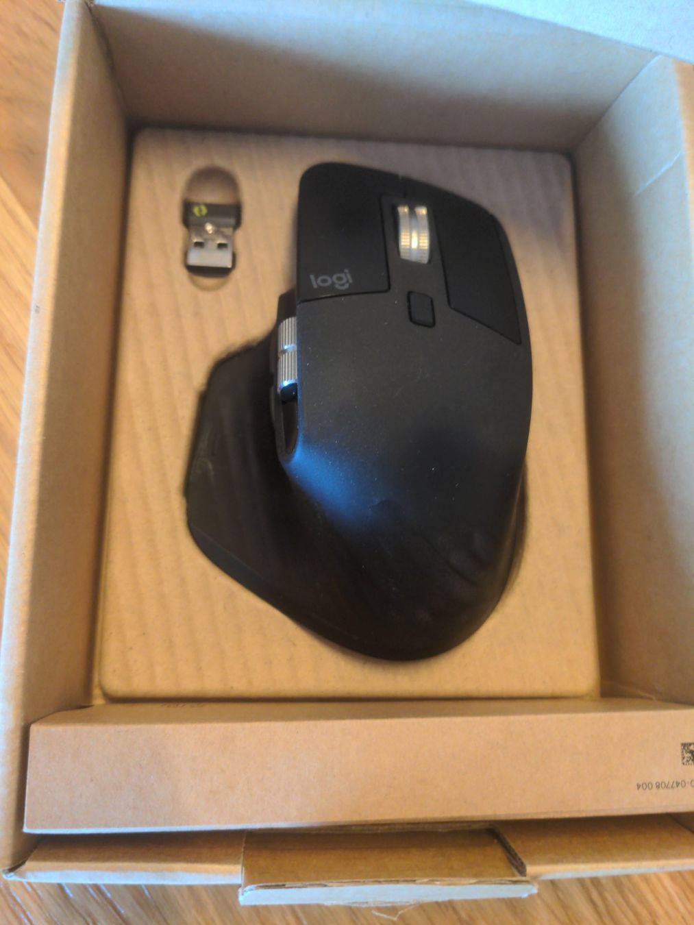 Logitech Souris: Logitech MX Master 3s – D'occasion à Genève par lemner 4