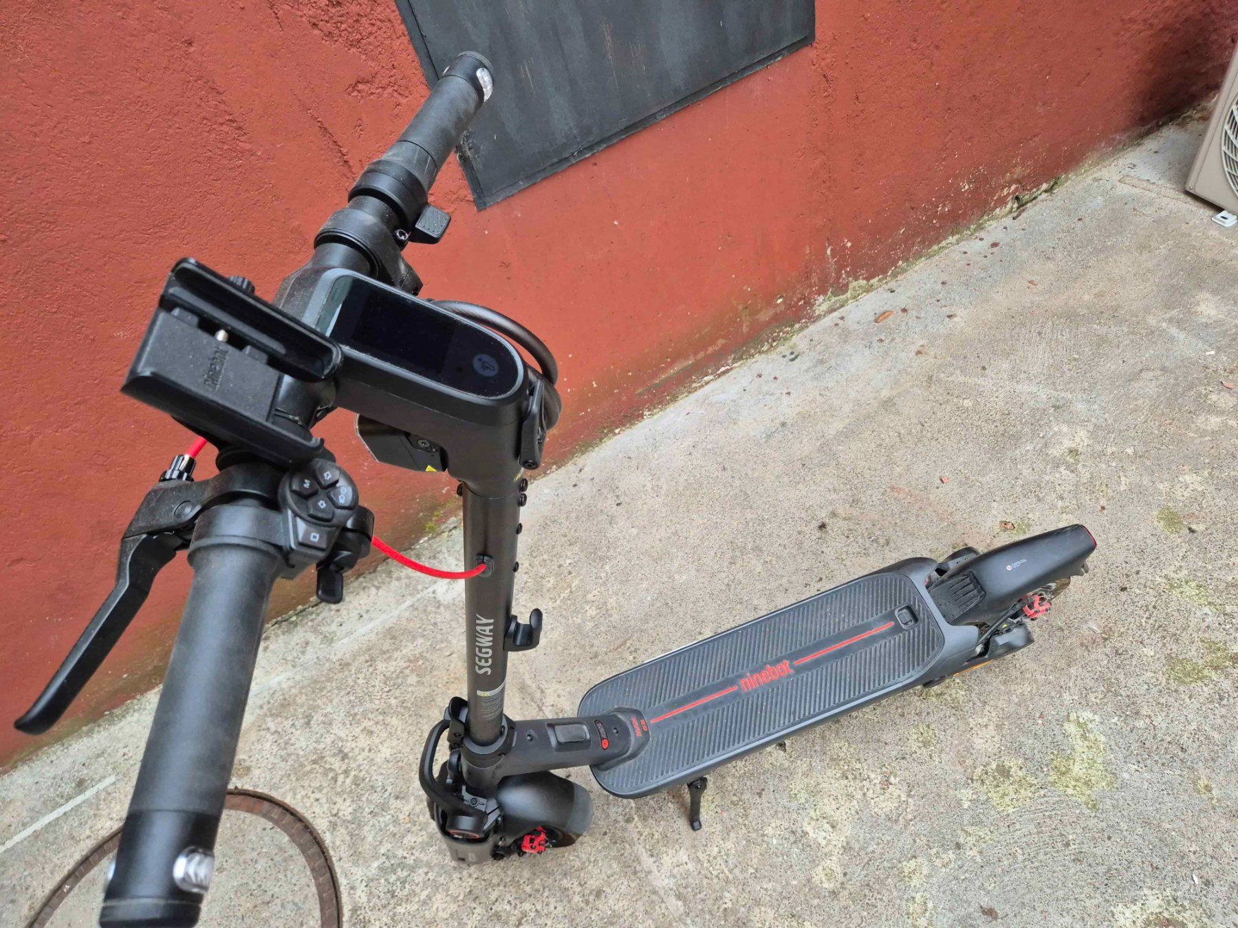 Scooter: Scooter Segway-Ninebot Max G3 D – Usato da Wasen im Emmental venduto da tam_2crz 2
