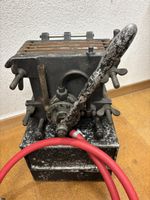 Wehrmacht WWII Tornisterfiltergerät original!