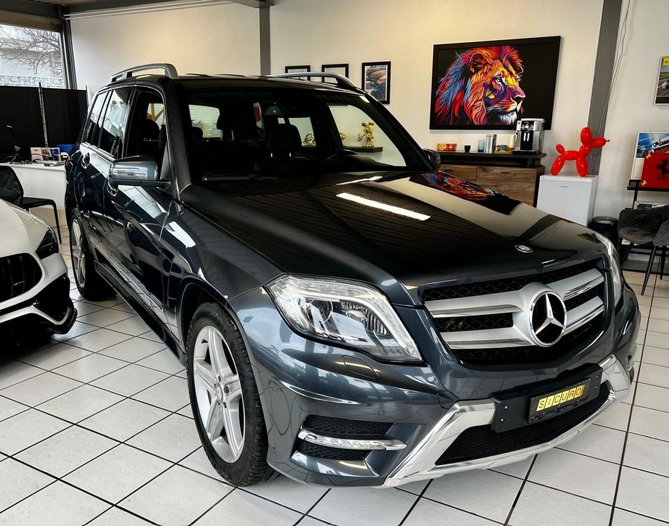 Suche Glk 250 Bluetec 4matic