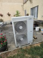 Wärmepumpe Coolstar 15kW mit Steuerung gebraucht ab Platz