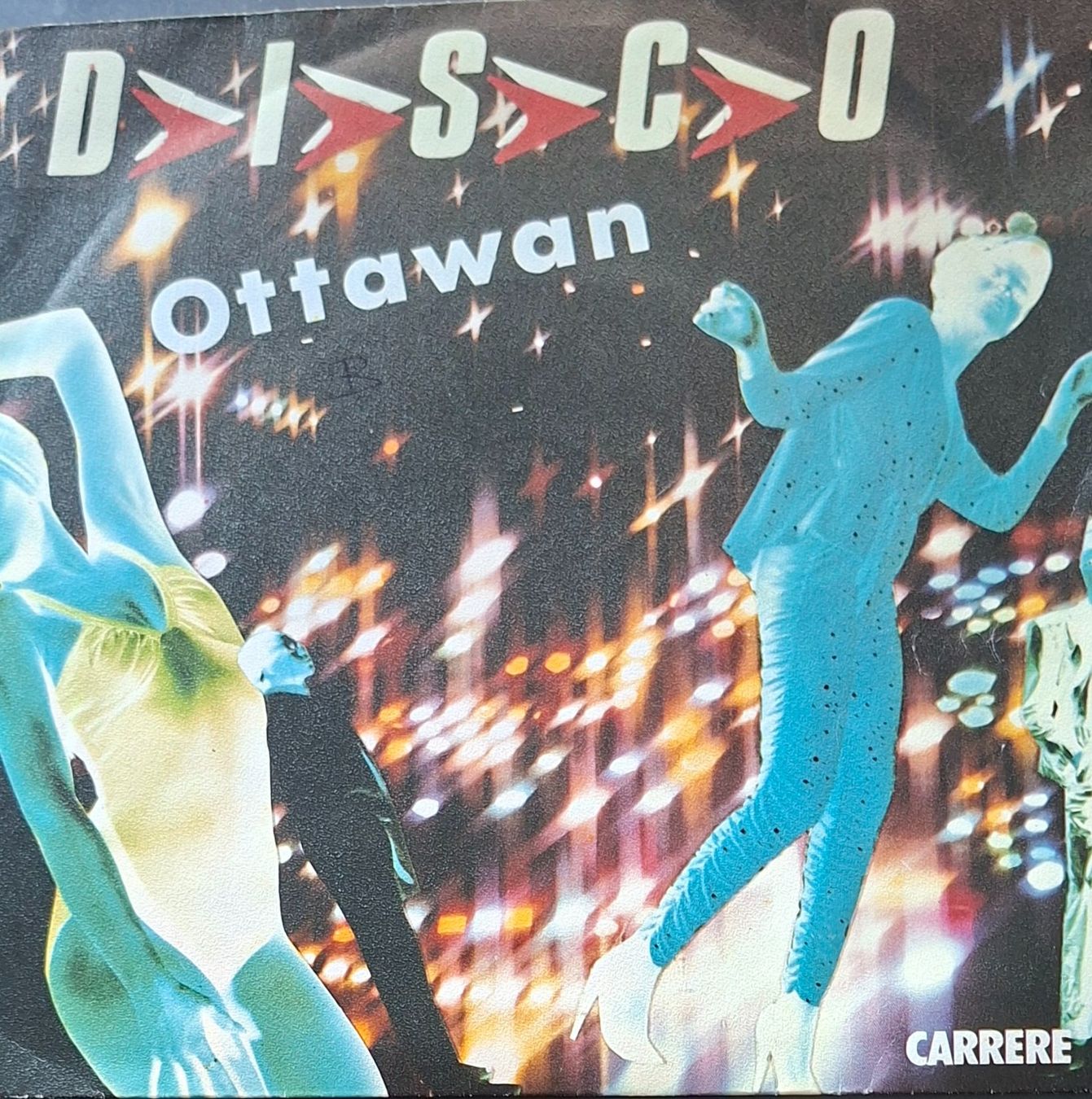 Dischi in vinile: Vinyl-Single Ottawan - DISCO – Usato da Langenthal venduto da Modo39
