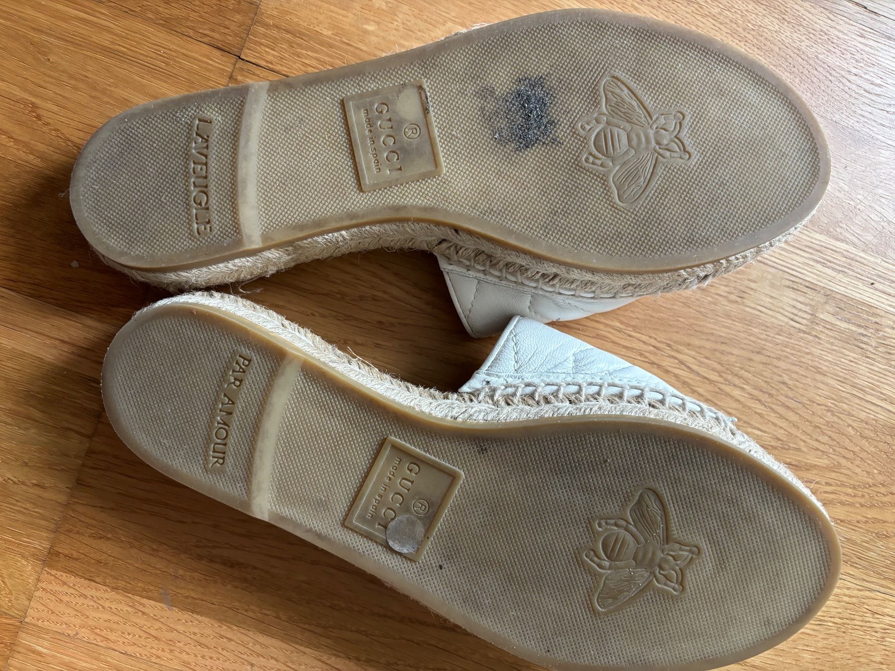 Gucci Scarpe da donna: Gucci Espadrilles – Usato da Zürich venduto da zie_5nsb 3
