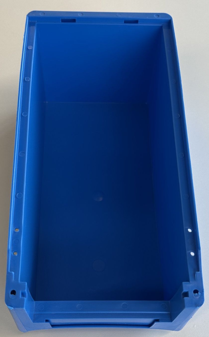 Contenitori & Simili: Lagerbox stapelbar – Usato da Toffen venduto da Picker82 1