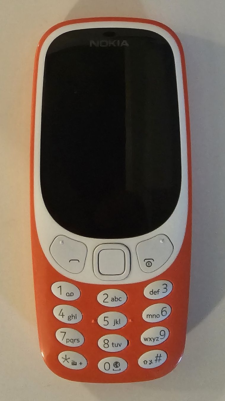Nokia Portables: Nokia 3310, 2017, NEU – Neuf (Voir description) à Staffelbach par Ddado01 5