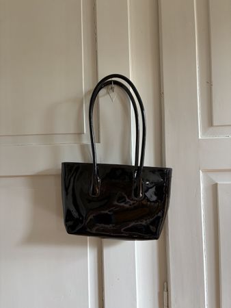 Furla Vinyl/Lack Tasche