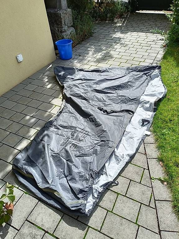 Coperte & Accessori: Couverture pour moto 125 – Usato da Chêne-Bourg venduto da lil_v66r 1