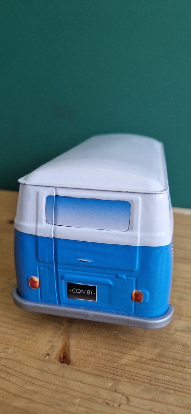 Volkswagen Modellini d'auto: VW Bulli aus Blech – Nuovo (secondo la descrizione) da Sarnen venduto da cox56 3