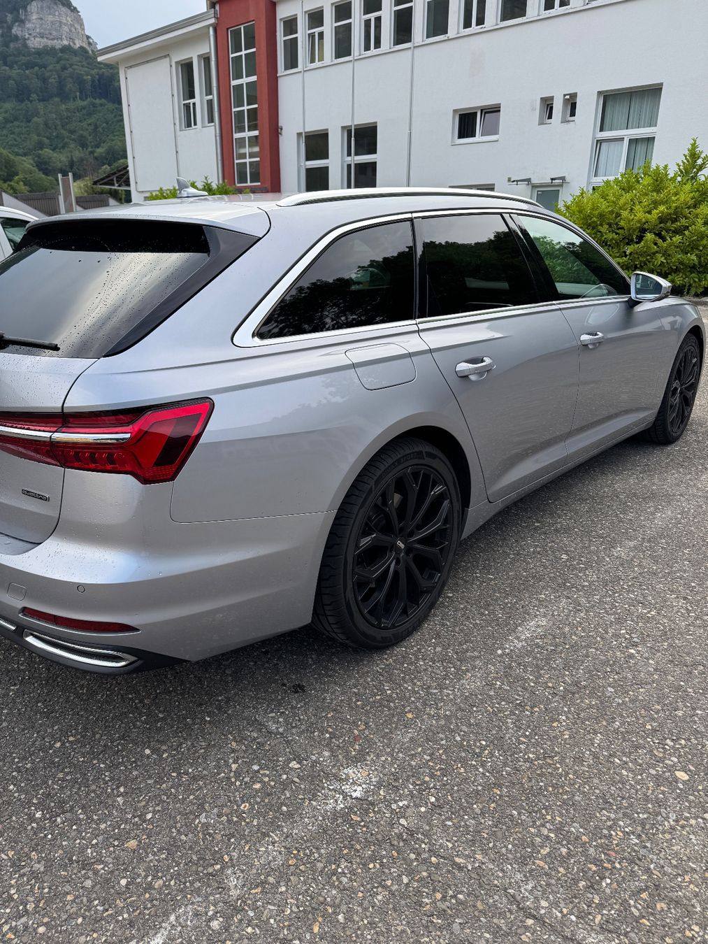 Audi Automobili: Audi A6 45 Tfsi Sport 265ps – Usato da Oensingen venduto da tri_n9r7 4