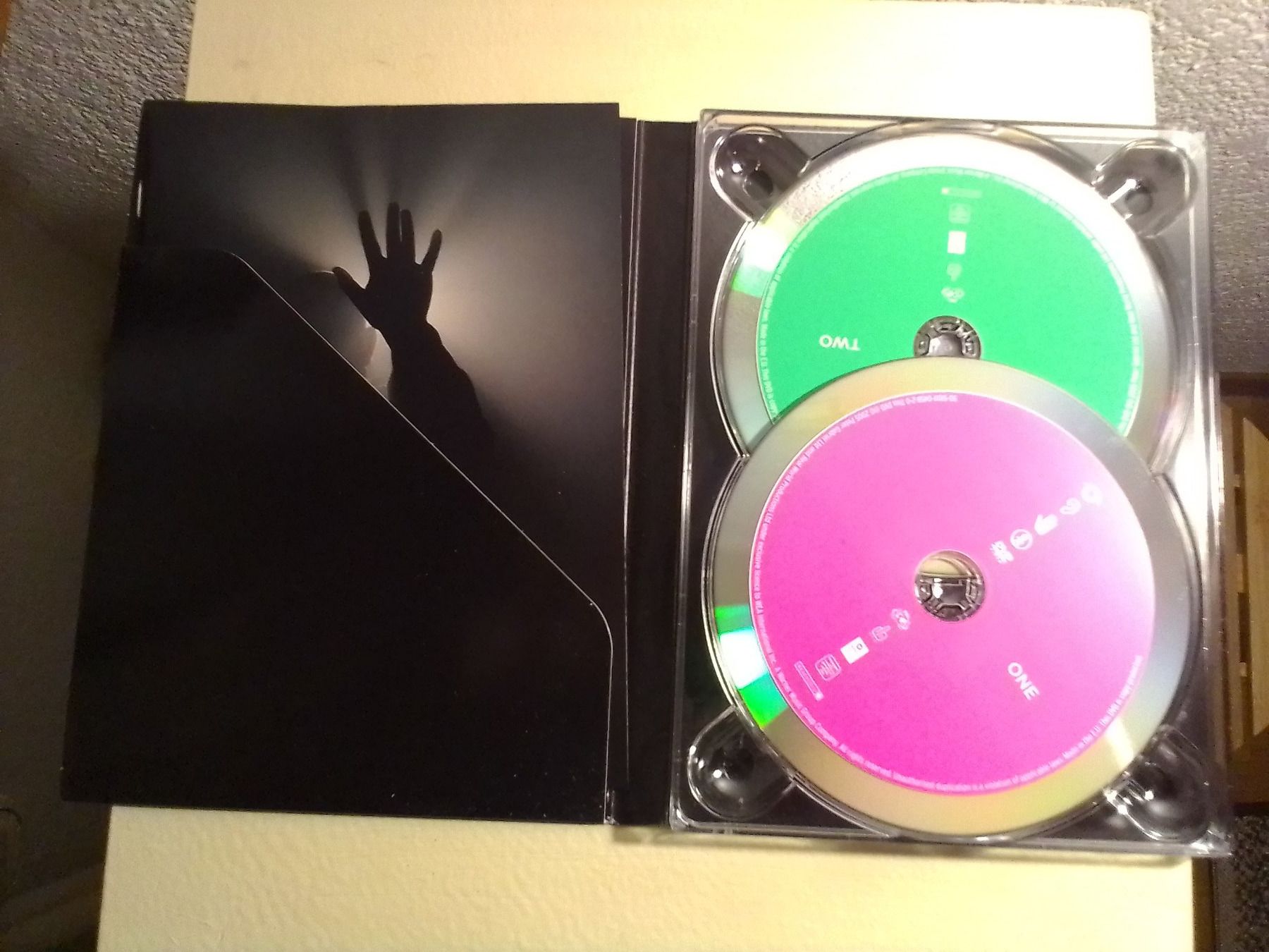Alle DVDs: Peter Gabriel - Still Growing Up Live & Unwrapped – Gebraucht aus Brittnau von Zibu 2