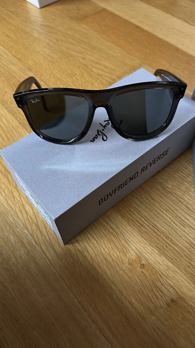 Ray-Ban Lunettes & Verres: Ray-Ban Sonnenbrille – Neuf (Voir description) à Emmenbrücke par emmere