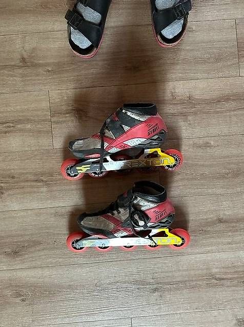 Scarpe da uomo: Speedskates, Marke Rexton, Gr 45 – Usato da Rodersdorf venduto da trialsport 1