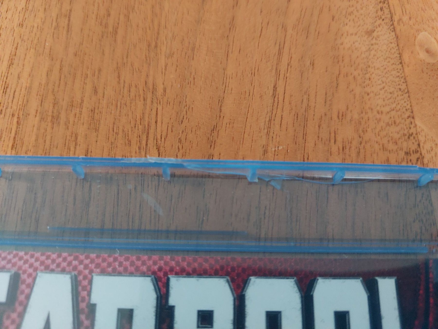 Alle DVDs: Blu Ray - Deadpool – Gebraucht aus Rheinfelden von FilmAuktion 2