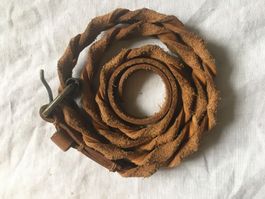 Ceinture cuir Hartford 85cm