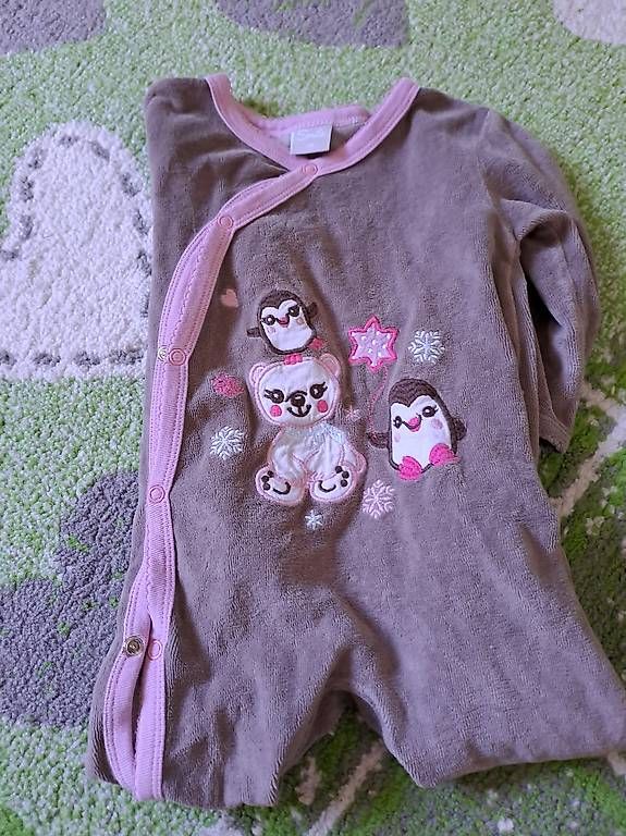Lotti & Set di vestiti: Kleiderpaket Mädchen 74 – Usato da Neftenbach venduto da Ctruempi 3