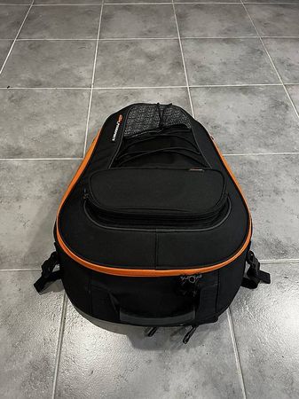 Sacoche de selle KTM et de guidon