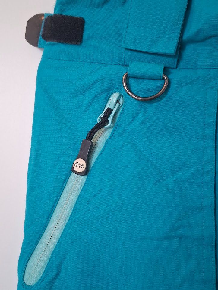 Skis: Blaue Skihose – D'occasion à Au ZH par zettel_zueri 1