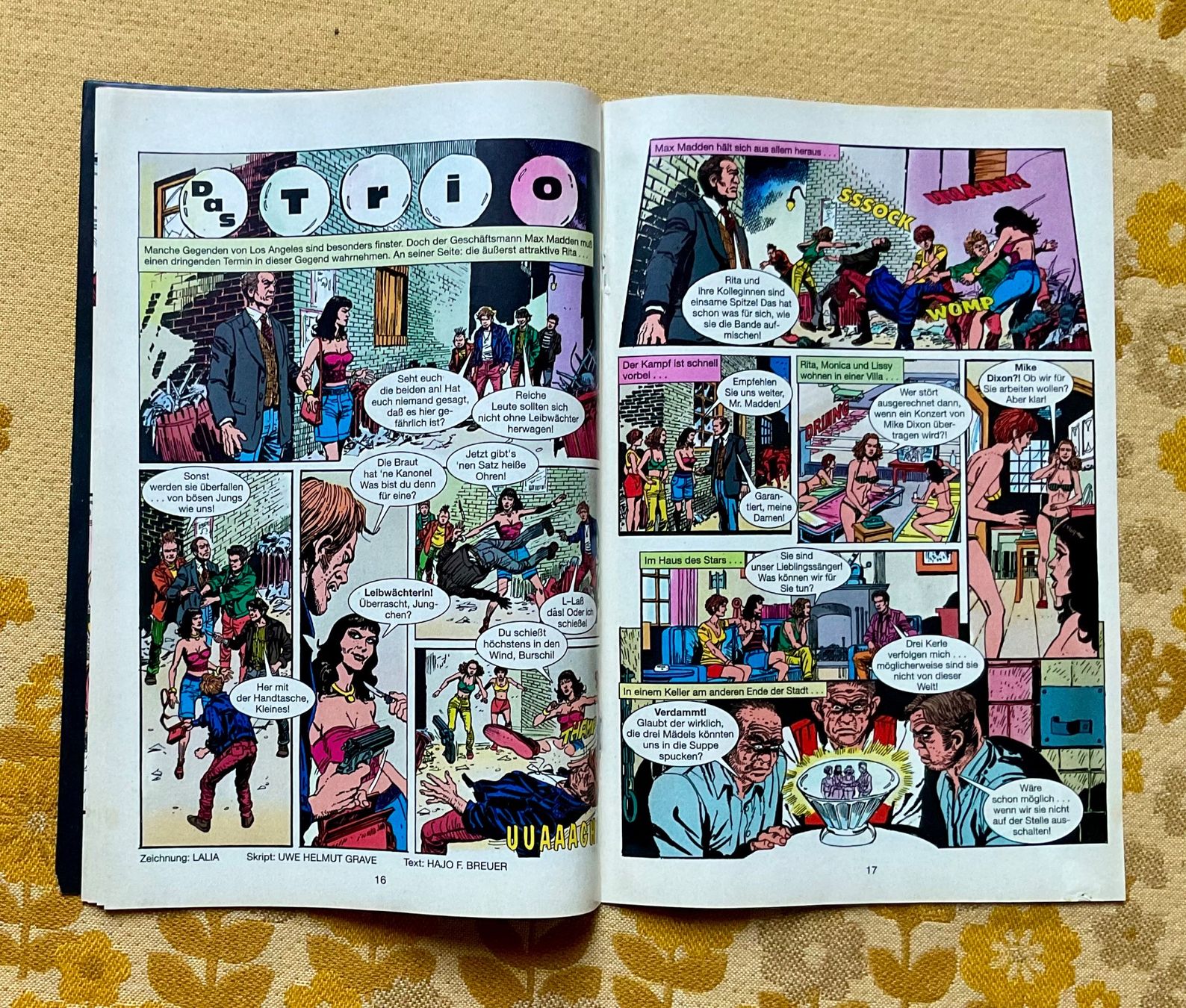 Fumetti: Gespenster Geschichten Heft Nr 1123 – Usato da Endingen venduto da nathan05 4