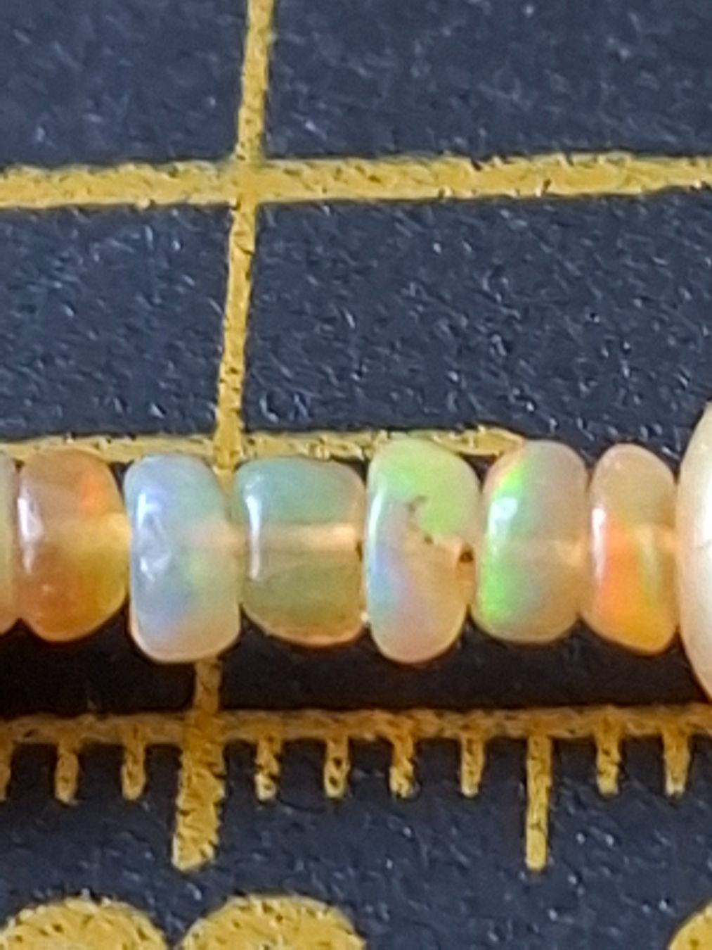 Ketten: Opal Kette Silber 925 – Gebraucht aus Zwieselberg von Halifaxmendusli 4