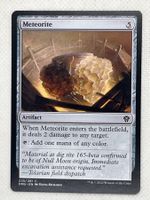 Dominaria United Magic Karte: Meteorite