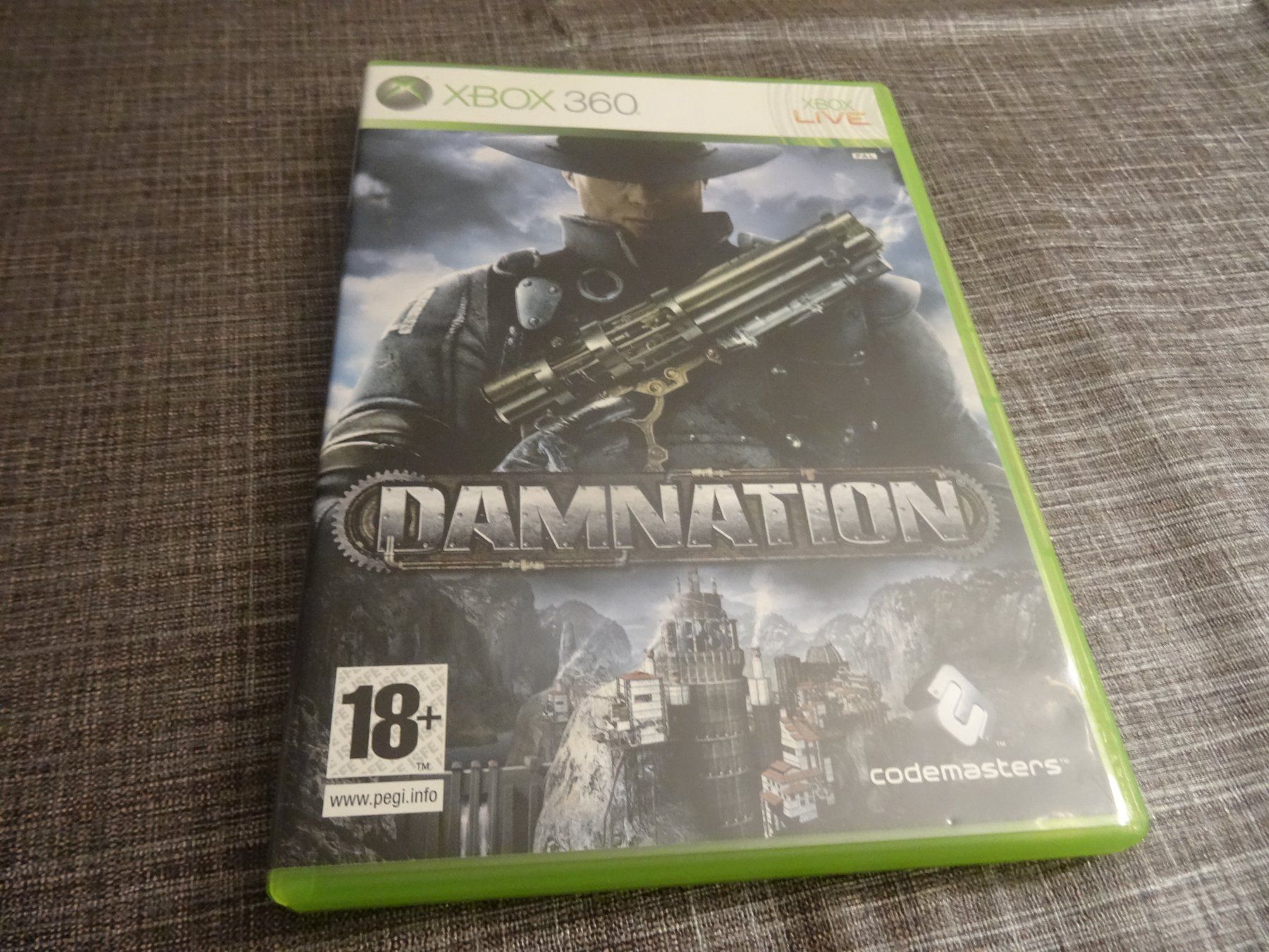 Microsoft Giochi: Xbox 360 Spiel - Damnation - – Usato da Olten venduto da Disc-Ausverkauf