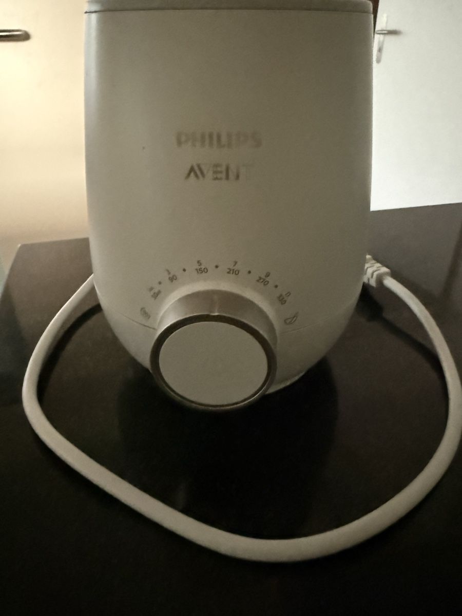 Avent Pasti del neonato: Flaschenwärmer Philips Avent – Usato da Erlinsbach SO venduto da bri_7hpb 1