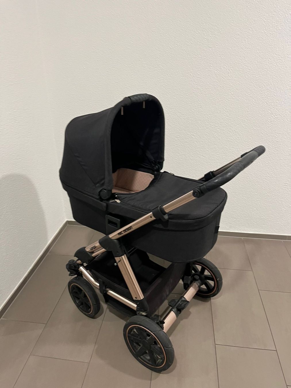 ABC Design Kinderwagen: ABC Design Kombi-Kinderwagen Viper 4 – Gebraucht aus Frauenfeld von stern081 4