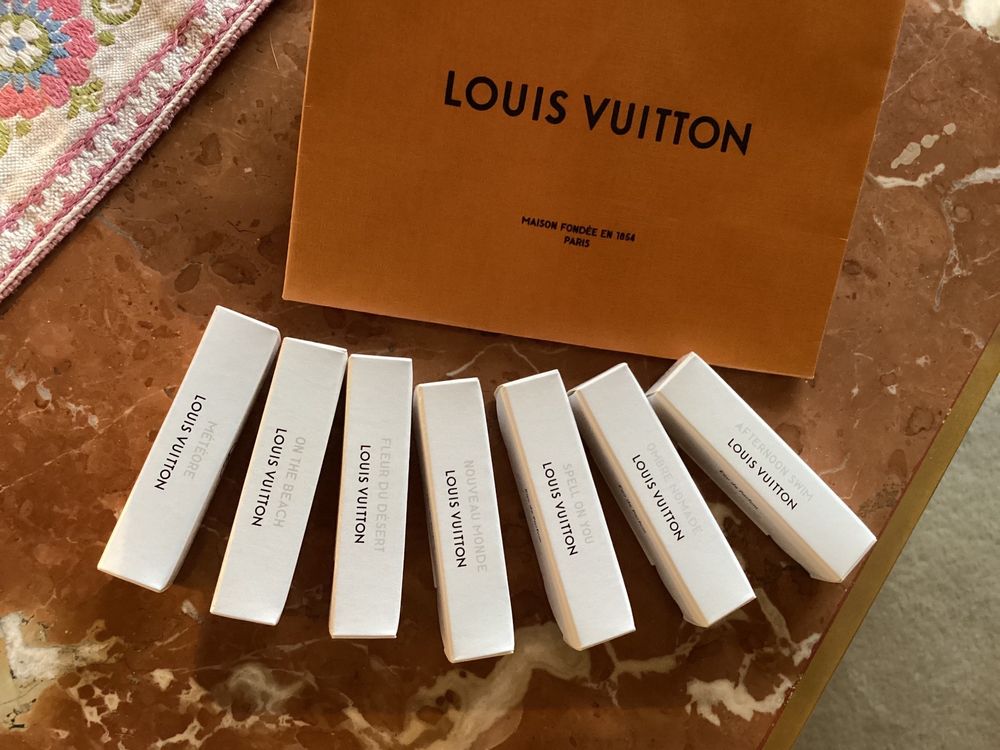 Louis Vuitton afternoon swim 2 ml