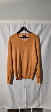 Edler Pulli von Fynch Hatton, Orange, Top Zustand!
