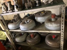 Drehmomentwandler TH350 Getriebe / Buick Oldsmobile Pontiac