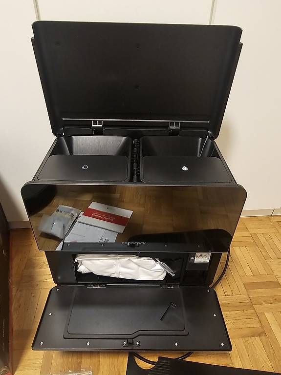 Aspirapolveri & Accessori: Roborock Saros 10 Black – Usato da Münchenbuchsee venduto da Bussistyle 3