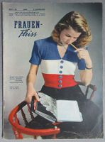 Frauen Fleiss Heft 108 - Juni  9.Jahrgang vermutlich 1948