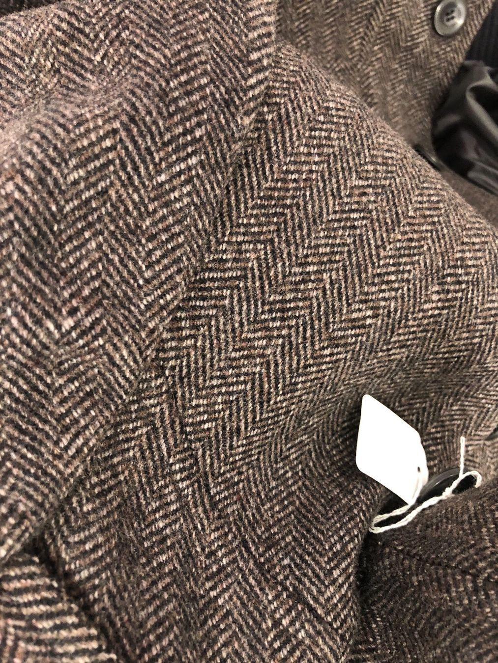Giacche: Jacke braun Uebergangsjacke – Usato da Basel venduto da sch_9g6x 4