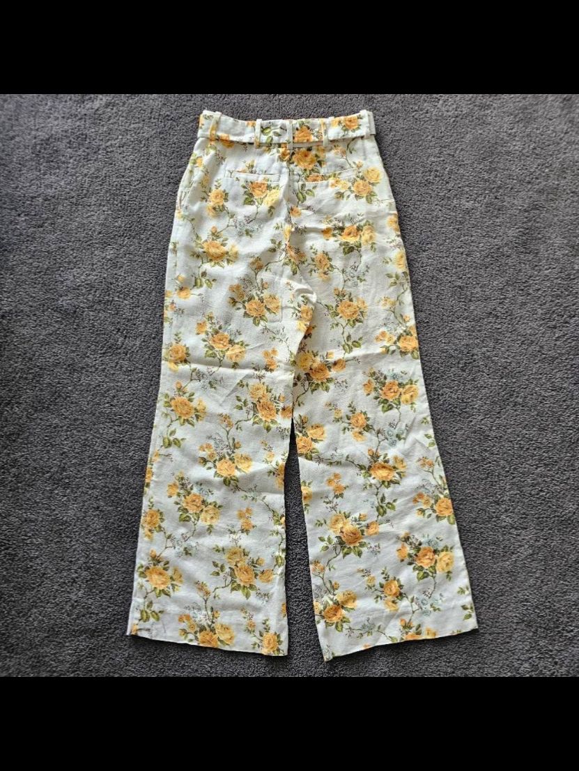 Pantaloni: Orig Zimmermann Linen Pants – Usato da St.Josefen venduto da lop_lh8d 4