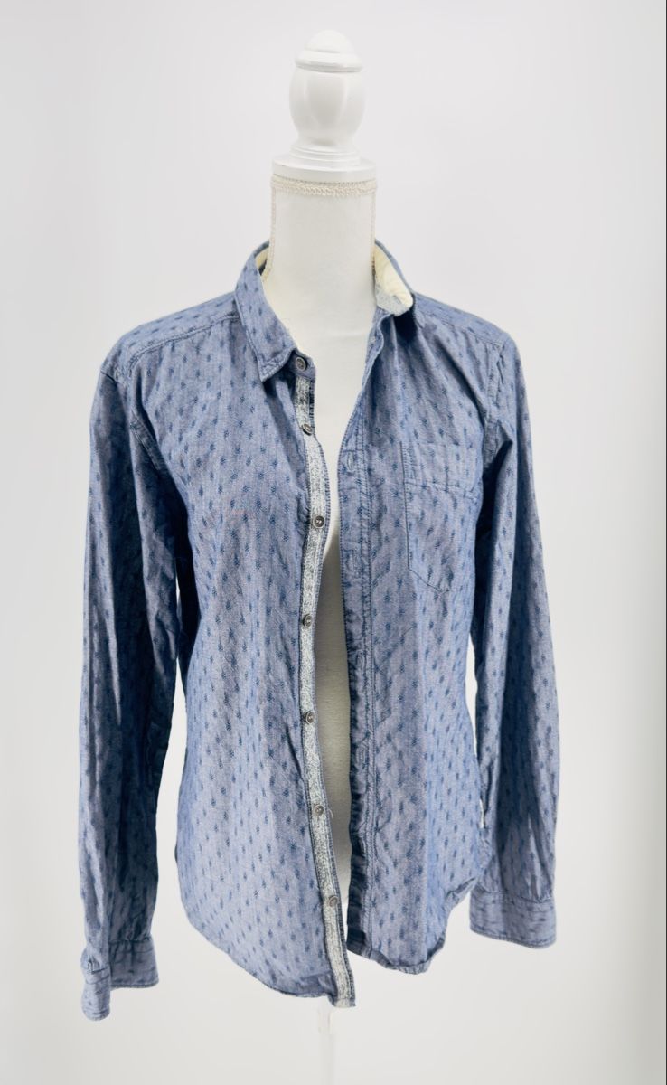 Esprit Blusen: # MAN - Hemd Gr. M - ESPRIT # – Gebraucht aus Bolligen von secondhand-with-love