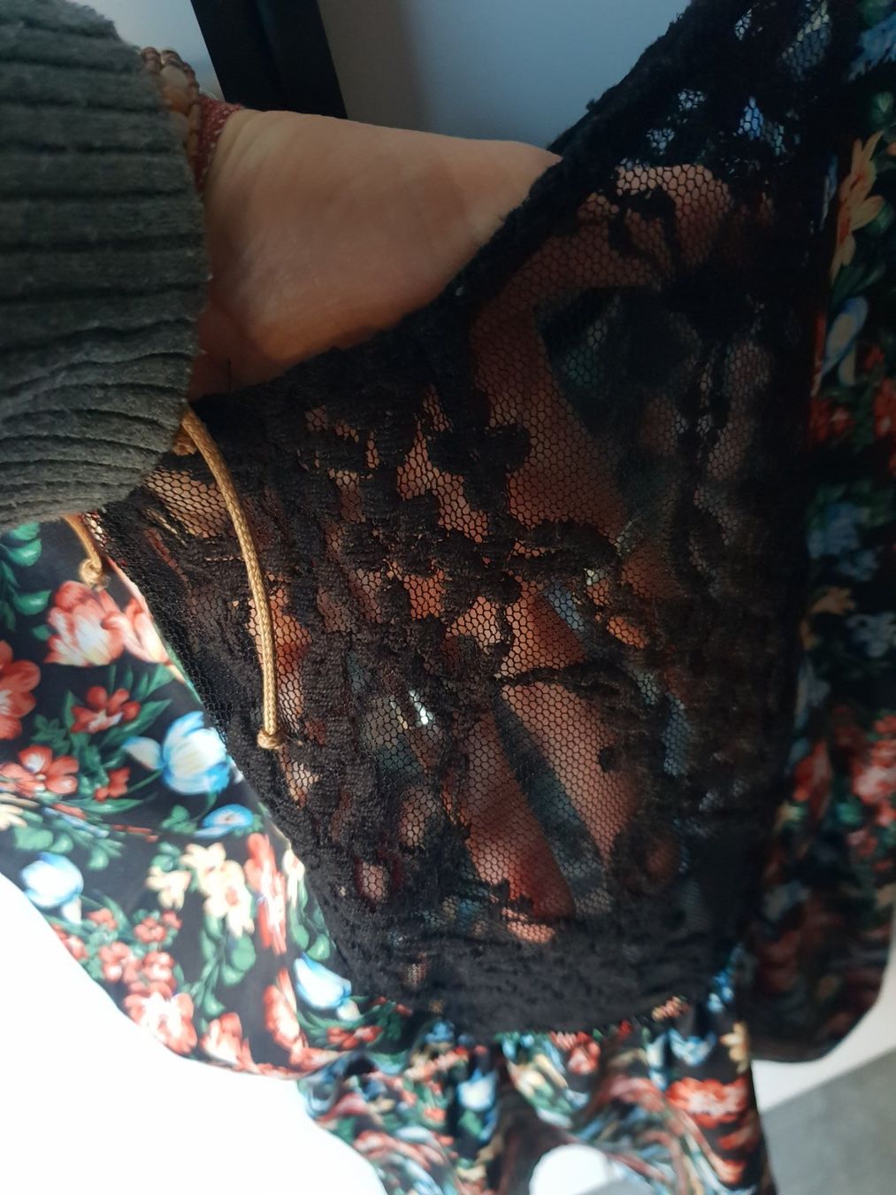 Altra biancheria intima: 🐸 NIGHTY / PYJAMA von LEFTIES M – Usato da Môtier (Vully) venduto da Frogs 5