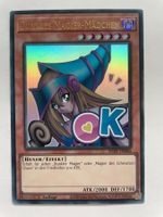 YuGiOh Dunkles Magier Mädchen