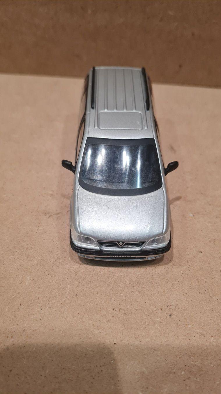 Schuco Modellautos: Modellauto / Schuco / 1:43 / Germany / Opel Sintra – Gebraucht aus Safenwil von Husqi2000 5