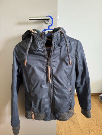 Winterjacke von Naketano, Gr. S, Top Zustand!