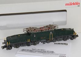 Märklin 39563 - SBB Ce 6/8 III grün 14307 - mfx - Sound