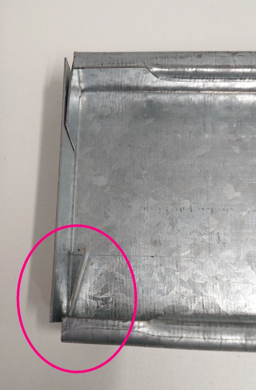 Errex Scaffali: ERREX Metalltablar / Tablar / geschlitzt / 100 x 10 cm – Usato da Ostermundigen venduto da Chrisascht 6
