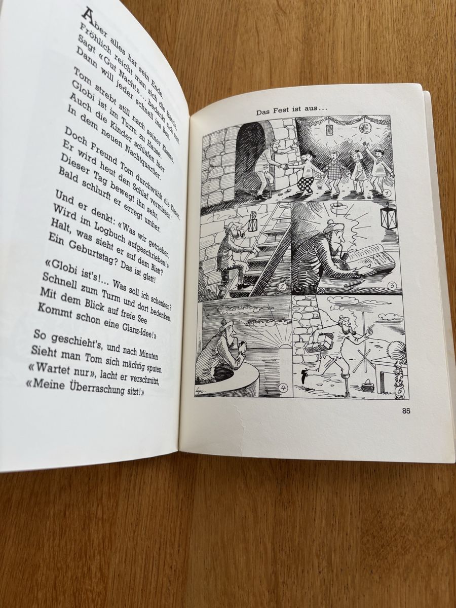 Comics: Globi kann alles – Gebraucht aus huttwil von Chira2015 4