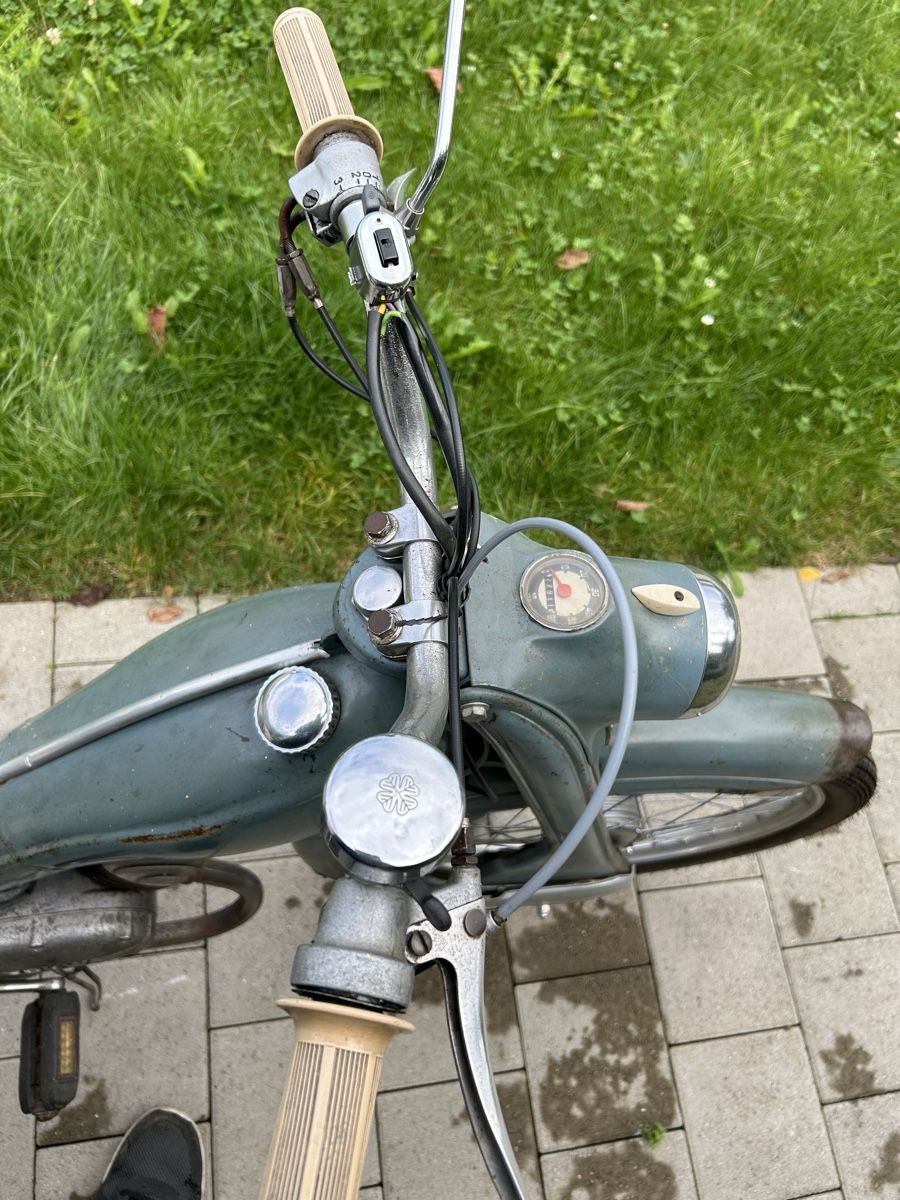 DKW Ciclomotori: DKW Hummel – Usato da Feuerthalen venduto da Winfried.E 7