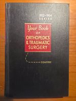 Year Book Orthopedics & Traumatic Surgery 1953–54