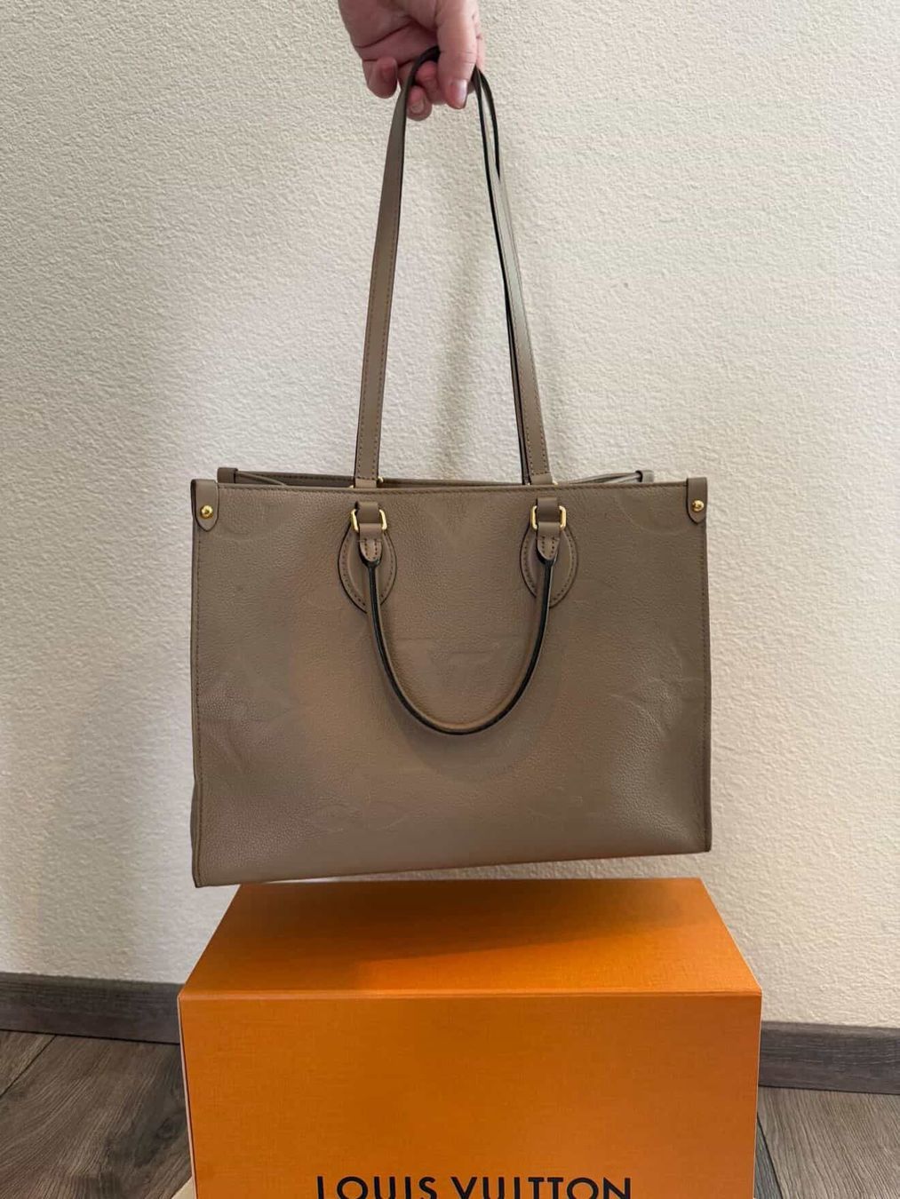 Louis Vuitton Borse da donna: Louis Vuitton Onthego – Usato da St. Margrethen SG venduto da palmaclio 3