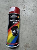 Bremssattellack MoTip ROT NEU!