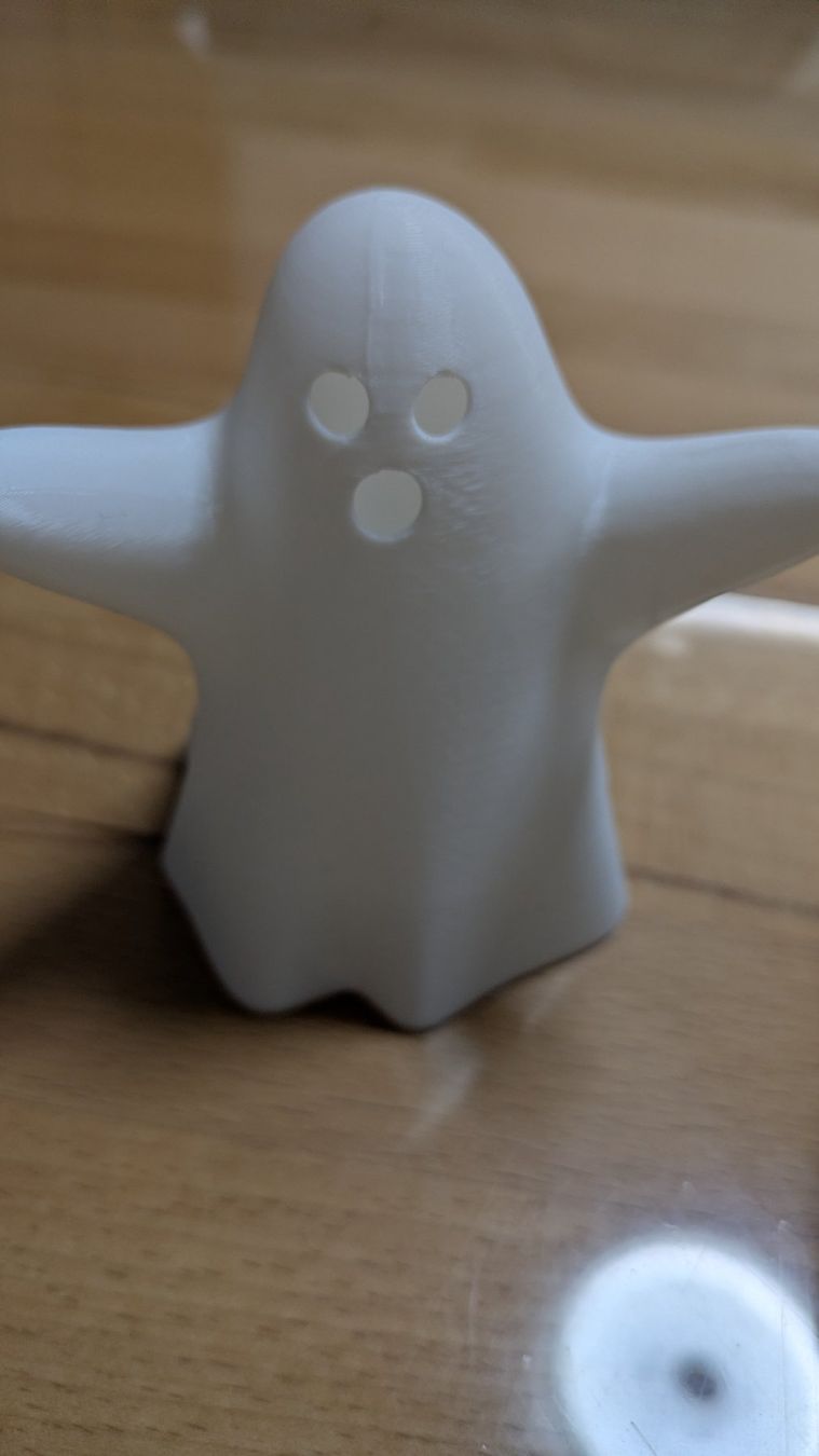 Tutte le decorazioni: Halloween Dekoration - LED Geister – Nuovo (secondo la descrizione) da Staufen venduto da Fleby84 5
