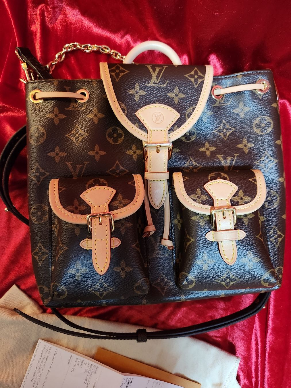 Borse da donna: ✨ LOUIS VUITTON Monogram Excursion PM Backpack – Nuovo (secondo la descrizione) da Thun venduto da ken2009