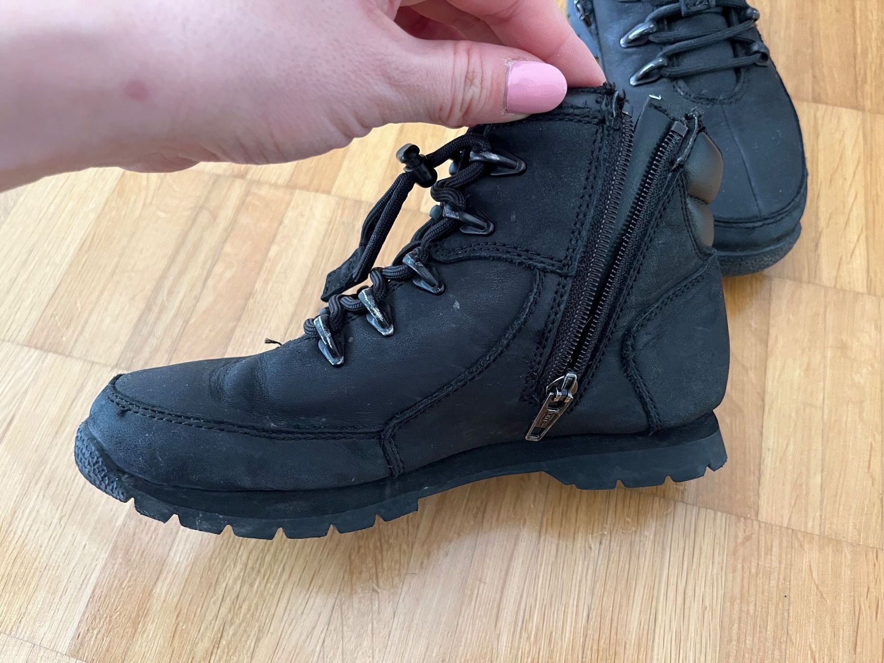 Timberland Scarpe per ragazzi: Timberland Schuhe Gr. 34 – Usato da Jona venduto da Good_luck_ 6